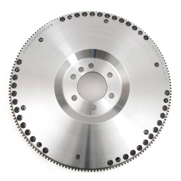 Centerforce - Centerforce ® Flywheels, High Performance Low Inertia Billet Steel, 20.85 lbs, 168 Tooth Gear, 0 in/oz Internally Balanced, 6 Bolt Crank, Fits Chevrolet/GMC Cars and Trucks 6/8 Cyl
