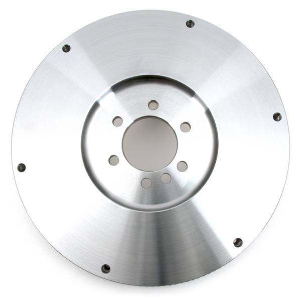Centerforce - Centerforce ® Flywheels, Performance Steel, 30.2 lbs, 153 Tooth Gear, 0 in/oz Internally Balanced, 6 Bolt Crank, Fits Chevrolet/GMC Cars and Trucks 8 Cyl