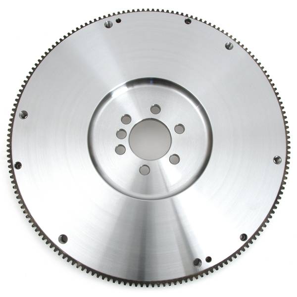 Centerforce - Centerforce ® Flywheels, Performance Steel, 23.50 lbs, 168 Tooth Gear, 0 in/oz Internally Balanced, 6 Bolt Crank, Fits Chevrolet/GMC/Pontiac Cars and Trucks 8 Cyl