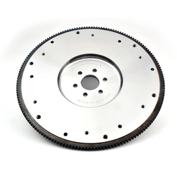 Centerforce - Centerforce ® Flywheels, Performance Steel, 21.65 lbs, 164 Tooth Gear, 0 in/oz Internally Balanced, 6 Bolt Crank, Fits Ford Mustang GT 4.6L