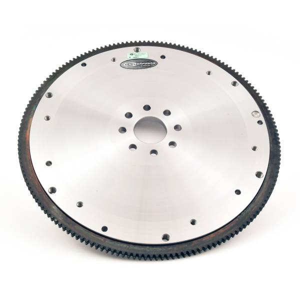 Centerforce - Centerforce ® Flywheels, Performance Steel, 21.65 lbs, 164 Tooth Gear, 0 in/oz Internally Balanced, 8 Bolt Crank, Fits Ford Mustang 8 Cyl