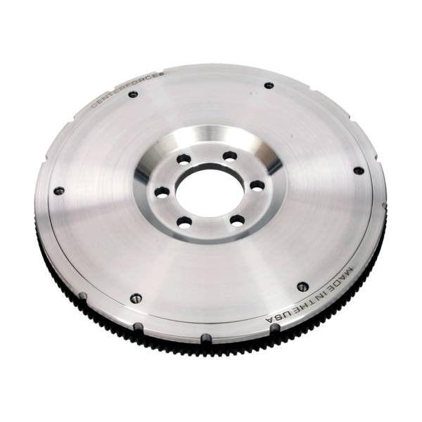 Centerforce - Centerforce ® Flywheels, Performance Steel, 40.15 lbs, 164 Tooth Gear, 0 in/oz Internally Balanced, 6 Bolt Crank, Fits Jeep Trucks 4.0L