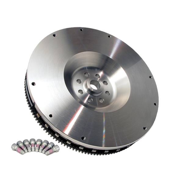 Centerforce - Centerforce ® Flywheels, Performance Steel, 50.65 lbs, 146 Tooth Gear, 0 in/oz Internally Balanced, 8 Bolt Crank, Fits Jeep Wrangler 3.8L