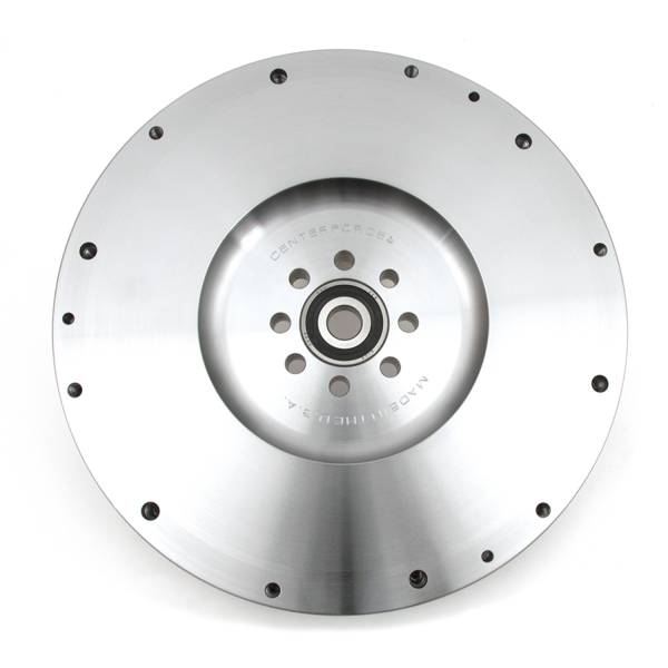 Centerforce - Centerforce ® Flywheels, Performance Steel, 43.5 lbs, 127 Tooth Gear, 0 in/oz Internally Balanced, 8 Bolt Crank, Fits Jeep Wrangler and Wrangler JK 3.6L