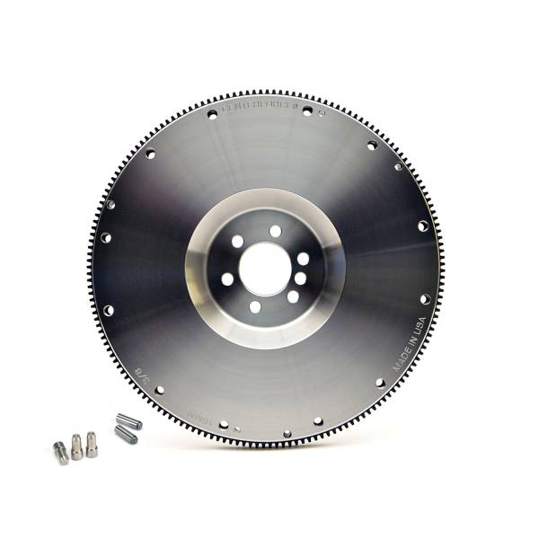 Centerforce - Centerforce ® Flywheels, Performance Steel, 32.60 lbs, 168 Tooth Gear, 0 in/oz Internally Balanced, 6 Bolt Crank, Fits Chevrolet/GMC Sierra 2500 and Silverado 2500 6.0L
