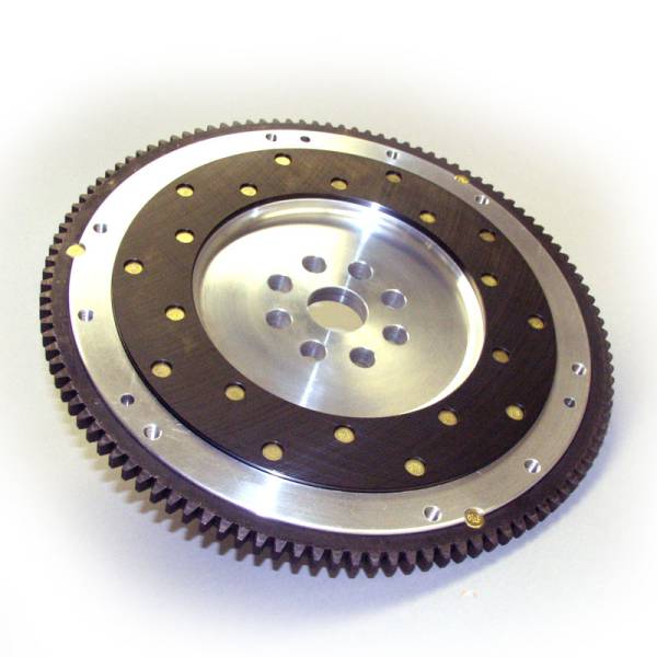 Centerforce - Centerforce ® Flywheels, Light Weight Aluminum, 7.1 lbs, 112 Tooth Gear, 0 in/oz Internally Balanced, 8 Bolt Crank, Fits Acura/Honda CR-V and Integra 4 Cyl