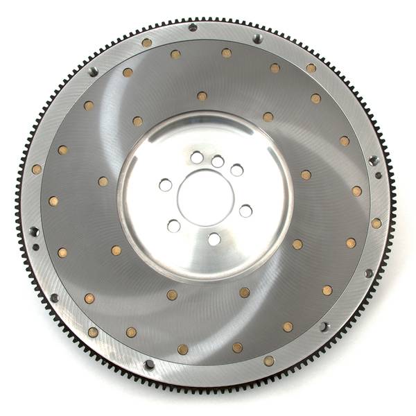 Centerforce - Centerforce ® Flywheels, Light Weight Aluminum, 13.1 lbs, 168 Tooth Gear, 0 in/oz Internally Balanced, 6 Bolt Crank, Fits Chevrolet/GMC/Pontiac Cars and Trucks 8 Cyl