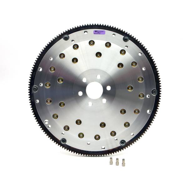 Centerforce - Centerforce ® Flywheels, Light Weight Aluminum, 12.65 lbs, 164 Tooth Gear, 0 in/oz Internally Balanced, 6 Bolt Crank, Fits Ford Mustang GT 4.6L