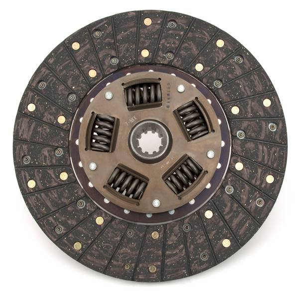 Centerforce - Centerforce ® I and II, Premium Clutch Friction Disc, 11in Dia., 10-Spline, Fits Ford/Mercury Cars and Trucks 6/8 Cyl