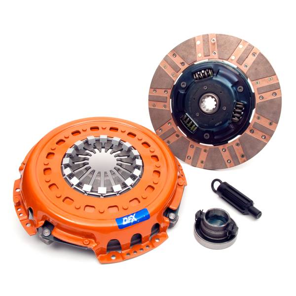 Centerforce - Centerforce DFX ®, Extreme Performance Clutch Pressure Plate and Disc Set, 1050 ft/lbs Capacity, 13in Dia., 10-Spline, Fits Dodge/Ram Cars and Trucks 5.9L/6.7L