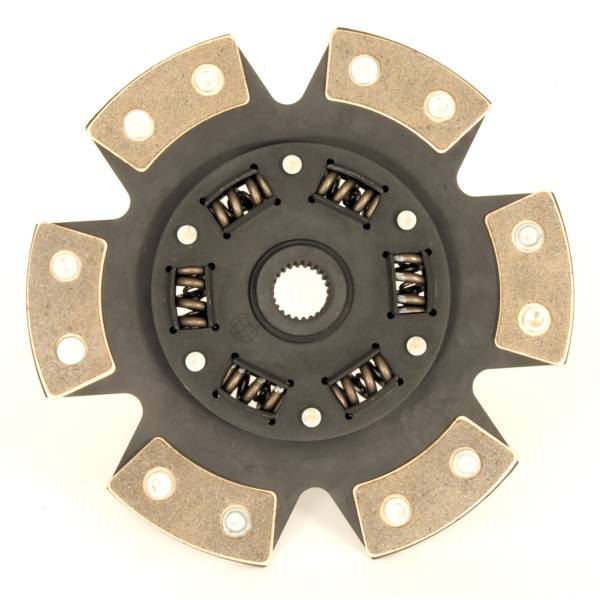 Centerforce - Centerforce DFX ®, Extreme Performance Clutch Friction Disc, 9.4375in Dia., 24-Spline, Fits Nissan Cars and Trucks 4/6 Cyl
