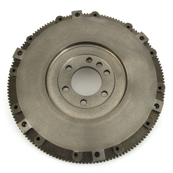 Centerforce - Centerforce ® Flywheels, Premium Iron, 16 lbs, 153 Tooth Gear, 0 in/oz Internally Balanced, 6 Bolt Crank, Fits Chevrolet/GMC Cars and Trucks 8 Cyl