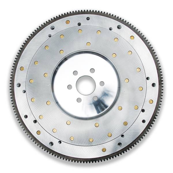 Centerforce - Centerforce ® Flywheels, Light Weight Aluminum, 12.2 lbs, 0 in/oz Internally Balanced, 6 Bolt Crank, Fits Dodge/Plymouth Cars and Trucks 8 Cyl