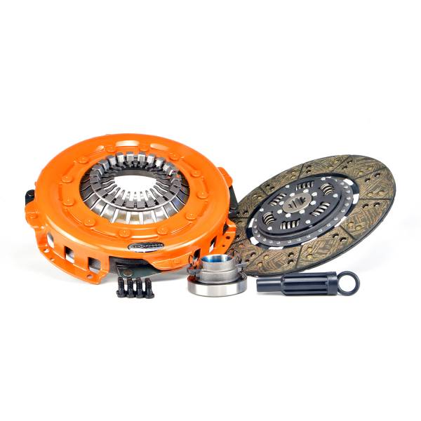 Centerforce - Centerforce ® II, Performance Clutch Pressure Plate and Disc Set, 685 ft/lbs Capacity, 12.25in Dia., 10-Spline, Fits Dodge Ram 2500 and Ram 3500 5.9L