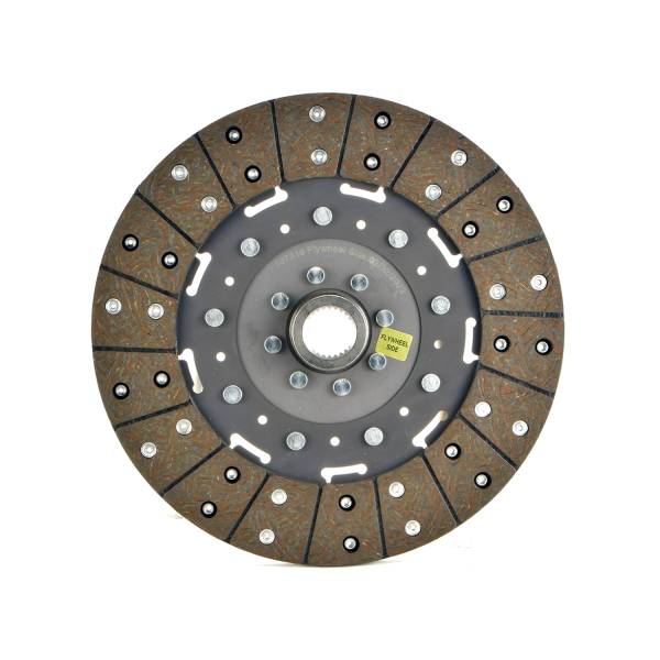 Centerforce - Centerforce ® I and II, Premium Clutch Friction Disc, 11in Dia., 26-Spline, Fits Chevrolet Corvette 5.7L