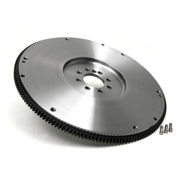 Centerforce - Centerforce ® Flywheels, Performance Steel, 23.50 lbs, 168 Tooth Gear, 0 in/oz Internally Balanced, 8 Bolt Crank, Fits Chevrolet Crate Engines & Swaps LSA, LSX 6.2L/7.4L