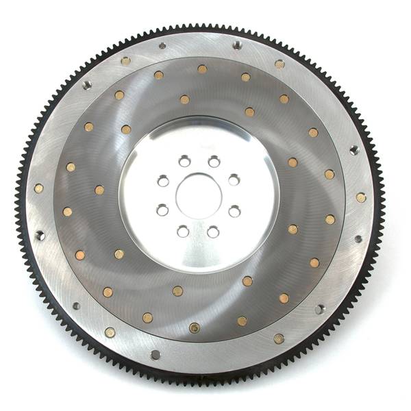 Centerforce - Centerforce ® Flywheels, Light Weight Aluminum, 13.5 lbs, 164 Tooth Gear, 0 in/oz Internally Balanced, 8 Bolt Crank, Fits Ford Mustang 8 Cyl