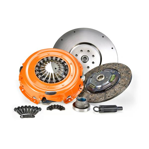 Centerforce - Centerforce ® II, Performance Clutch Pressure Plate, Performance Disc, Performance and Flywheel Set, 103.95 lbs, 750 ft/lbs Capacity, Fits Dodge Ram 2500 and Ram 3500 5.9L