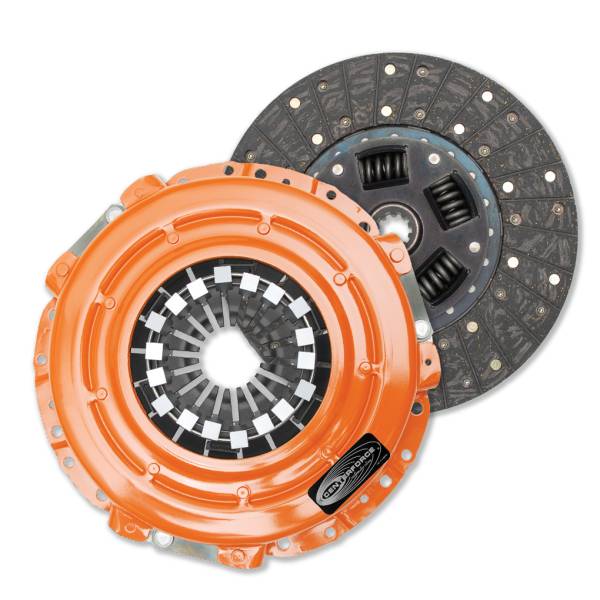 Centerforce - Centerforce ® II, Performance Clutch Pressure Plate and Disc Set, Fits Geo/Toyota Cars 1.5L/1.6L