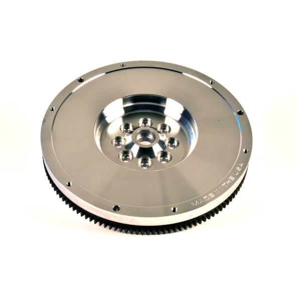 Centerforce - Centerforce ® Flywheels, Performance Steel, 47.2 lbs, 129 Tooth Gear, 8 Bolt Crank, Fits Toyota Tacoma 4.0L