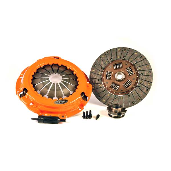 Centerforce - Centerforce ® II, Performance Clutch Kit, 406 ft/lbs Capacity, 11in Dia., 21-Spline, Fits Toyota Tacoma 3.5L