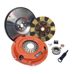 Centerforce - Dual Friction ®, Clutch Pressure Plate, Disc, and Flywheel Set - Image 1