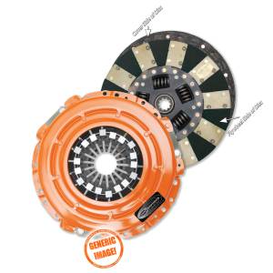 Centerforce - Dual Friction ®, Clutch Kit - Image 5