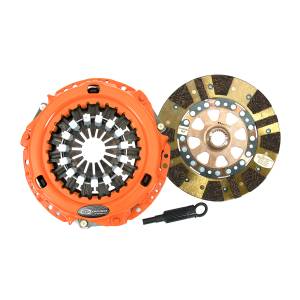 Dual Friction ®, Clutch Pressure Plate and Disc Set