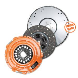 Centerforce - Centerforce ® II, Clutch and Flywheel Kit - Image 3