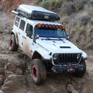 Jeep Wrangler JL / Gladiator JT Clutch Hydraulics Options Explained
