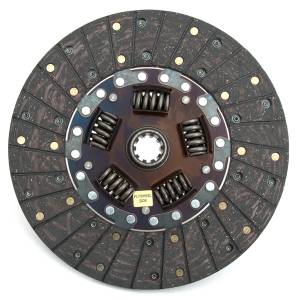 Centerforce - Centerforce ® I and II, Clutch Friction Disc - Image 2