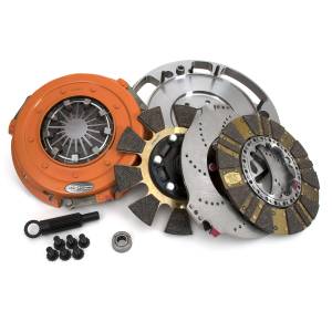 Centerforce - DYAD ® DS 10.4, Clutch and Flywheel Kit - Image 1