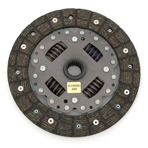 Centerforce - Centerforce ® I, Premium Clutch Pressure Plate and Disc Set, 157 ft/lbs Capacity, 7.500in Dia., 20-Spline - Image 6