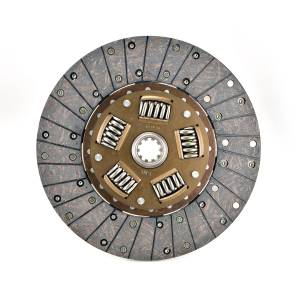 Centerforce ® I and II, Premium Clutch Friction Disc, 10.750in Dia., 10-Spline, Fits Jeep Wrangler 3.6L