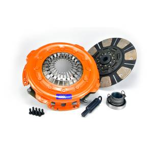 Centerforce DFX ®, Extreme Performance Clutch Pressure Plate and Disc Set, 12.250in Dia., 10-Spline, Fits Dodge Ram 2500 and Ram 3500 5.9L/8.0L