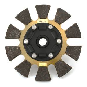 Centerforce - Centerforce DYAD ® DS 10.4, Multi-Disc Clutch and Flywheel Kit, 45.95 lbs, 164 Tooth Gear, 0 in/oz Internally Balanced, 6 Bolt Crank, 1300 ft/lbs Capacity, 10.4in Dia., 26-Spline, Fits Ford Mustang GT 4.6L - Image 6