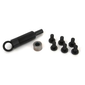 Centerforce - Centerforce DYAD ® DS 10.4, Multi-Disc Clutch and Flywheel Kit, 48.20 lbs, 168 Tooth Gear, 0 in/oz Internally Balanced, 6 Bolt Crank, 1300 ft/lbs Capacity, 10.4in Dia., 26-Spline, Fits Chevrolet/GMC Cars and Trucks 8 Cyl - Image 8