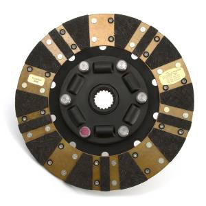 Centerforce - Centerforce DYAD ® DS 10.4, Multi-Disc Clutch and Flywheel Kit, 143 Tooth Gear, 0 in/oz Internally Balanced, 8 Bolt Crank, 1300 ft/lbs Capacity, 10.4in Dia., 18-Spline, Fits Dodge/Plymouth Cars 7.0L/7.2L - Image 6