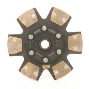 Centerforce - Centerforce DYAD ® XDS 10.4, Extreme Multi-Disc Clutch and Flywheel Kit, 48.45 lbs, 164 Tooth Gear, 0 in/oz Internally Balanced, 8 Bolt Crank, 1600 ft/lbs Capacity, 10.4in Dia., 26-Spline, Fits Ford Mustang 8 Cyl - Image 11