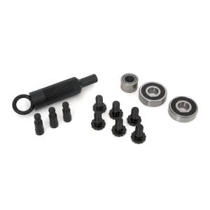 Centerforce - Centerforce DYAD ® XDS 10.4, Extreme Multi-Disc Clutch and Flywheel Kit, 47.2 lbs, 168 Tooth Gear, 0 in/oz Internally Balanced, 6 Bolt Crank, 1600 ft/lbs Capacity, 10.4in Dia., 26-Spline, Fits Chevrolet/Pontiac Cars 8 Cyl - Image 8