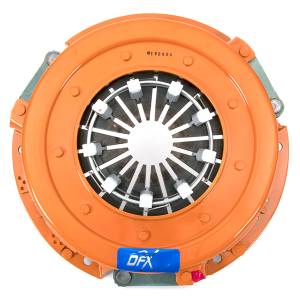 Centerforce - Centerforce DYAD ® XDS 10.4, Extreme Multi-Disc Clutch and Flywheel Kit, 53.20 lbs, 168 Tooth Gear, 0 in/oz Internally Balanced, 8 Bolt Crank, 10.4in Dia., 26-Spline, Fits Chevrolet Camaro and Corvette 6.2L - Image 3