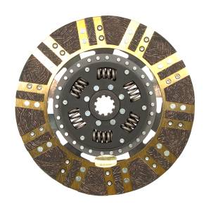 Centerforce - Centerforce ® Diesel Twin and Flywheel Kit, 109.10 lbs, 152 Tooth Gear, 0 in/oz Internally Balanced, 8 Bolt Crank, 1700 ft/lbs Capacity, 12.250in Dia., 10-Spline, Fits Dodge/Ram Cars and Trucks 5.9L/6.7L - Image 4