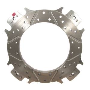 Centerforce - Centerforce ® Diesel Twin and Flywheel Kit, 109.10 lbs, 152 Tooth Gear, 0 in/oz Internally Balanced, 8 Bolt Crank, 1700 ft/lbs Capacity, 12.250in Dia., 10-Spline, Fits Dodge/Ram Cars and Trucks 5.9L/6.7L - Image 5
