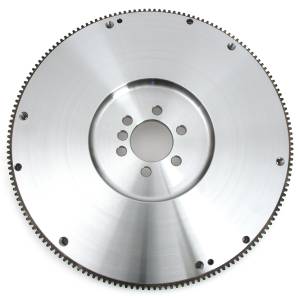 Centerforce ® Flywheels, Performance Steel, 23.50 lbs, 168 Tooth Gear, 0 in/oz Internally Balanced, 6 Bolt Crank, Fits Chevrolet/GMC/Pontiac Cars and Trucks 8 Cyl