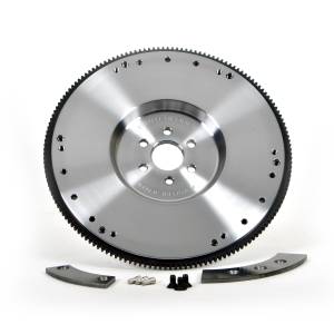 Centerforce ® Flywheels, Performance Steel, 24.2 lbs, 157 Tooth Gear, 0-28-50 in/oz Internally Balanced, 6 Bolt Crank, Fits Ford Cars and Trucks 8 Cyl