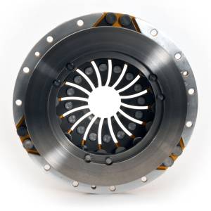 Centerforce - Centerforce TRIAD ® XDS, Extreme Multi-Disc Clutch and Flywheel Kit, 34.30  lbs, 168 Tooth Gear, 0 in/oz Internally Balanced, 6 Bolt Crank, 1100 ft/lbs Capacity, 8.750in Dia., 26-Spline, Fits Chevrolet/Pontiac Cars 8 Cyl - Image 4