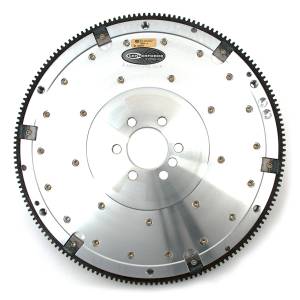 Centerforce - Centerforce ® Flywheels, Light Weight Aluminum, 13.1 lbs, 168 Tooth Gear, 0 in/oz Internally Balanced, 6 Bolt Crank, Fits Chevrolet/GMC/Pontiac Cars and Trucks 8 Cyl - Image 3