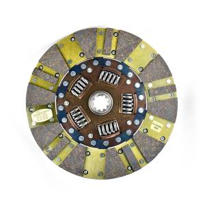 Centerforce - Centerforce Dual Friction ®, High Performance Clutch Friction Disc, 10.75in Dia., 10-Spline, Fits Jeep Wrangler 3.6L - Image 1