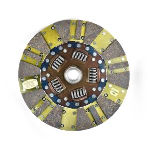 Centerforce - Centerforce Dual Friction ®, High Performance Clutch Friction Disc, 10.4in Dia., 21-Spline, Fits Jeep Gladiator and Wrangler 3.6L - Image 1
