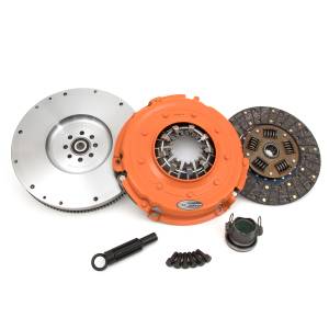 Centerforce - Centerforce ® II, Performance Clutch and Flywheel Kit, 127 Tooth Gear, 0 in/oz Internally Balanced, 8 Bolt Crank, 465 ft/lbs Capacity, 10.750in Dia., 10-Spline, Fits Jeep Wrangler and Wrangler JK 3.6L - Image 1